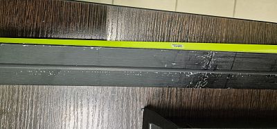 Превью Детские беговые лыжи Беговые лыжи FISCHER Carbonlite Skate JR с дефектом (24/25) (N58522-1)